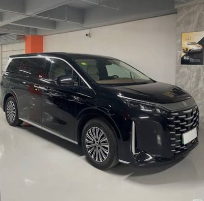 Byd xia 2025 gibrit