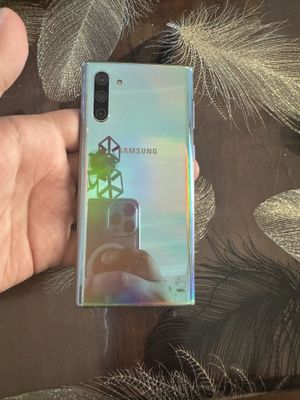 Galaxy Note10 5G ikranda palasa bor ishlashga halat bermdi