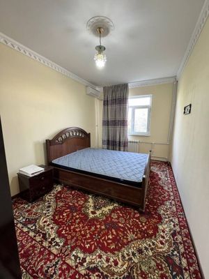 Сдаётся в аренду 4/7/9 квартира для Официальной семьи в Мирабад 12.