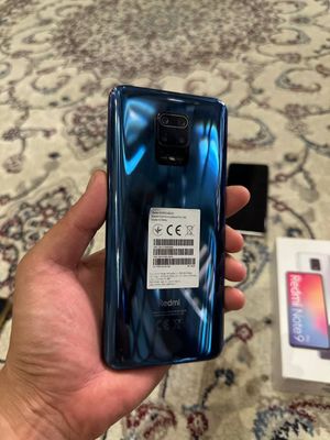Redmi Not 9pro 6/128 ideal holatda im otgan usta kormagan