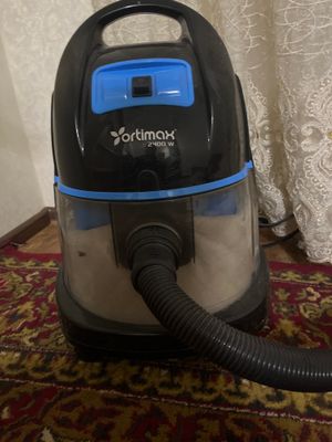 Моющий пылесос