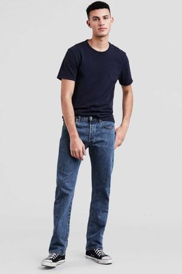 Levi’s 501 Original Straight Leg Jeans