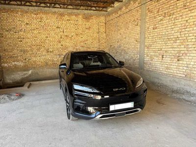 Электромобиль BYD Champion