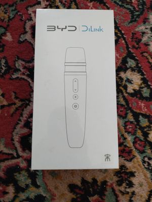 Byd mikrafon yengi ochilmagan
