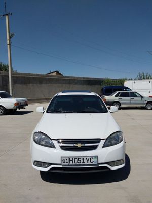 Chevrolet jentra oq