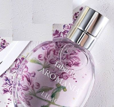 Продам водичку Aromania Lilac