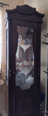 Мебель шкаф пенал 2 та mebel