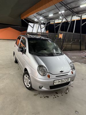 Matiz 2013 yil mix euro kanditsioner
