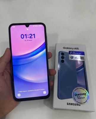 Samsung A15 6/128GB