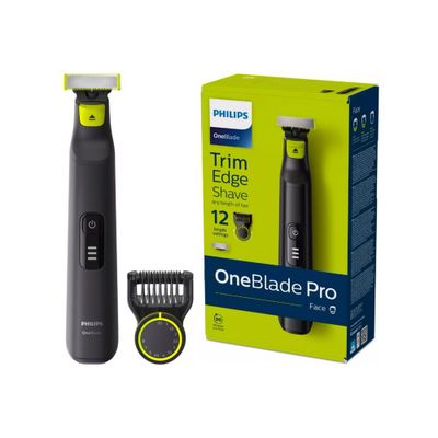 Триммер Philips OneBlade Pro QP6530 Триммер для Лица 1 Год Гарантия