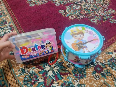 Продаю мелкие игрушки недорого — всё сразу