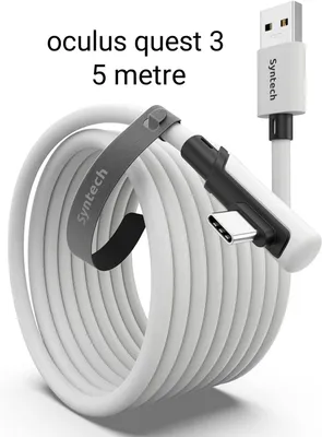 Oculus quest 3 Meta Link Cable 5 M