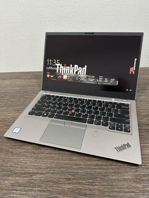 мощный 8-ядерный i7 ультрабук Lenovo ThinkPad X1 Carbon, Американская