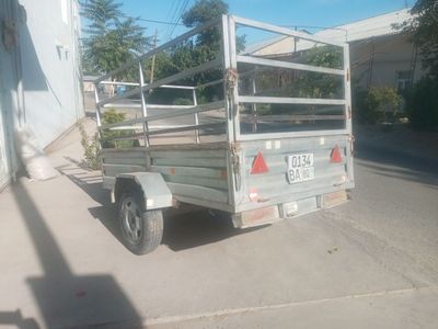 Прицеп сотилади Енгил автомобилларга мулжалланган