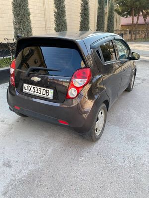 Spark 2019 mexanika benzin probeg 48000 km