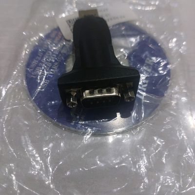 Переходник USB-RS232