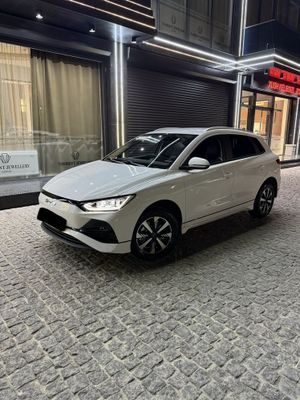 Byd e2 Luxury 405 km 8.900пробег