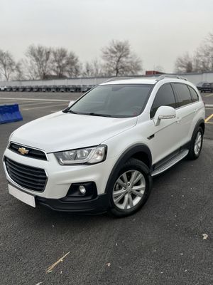 2017 tozza 2.4 captiva 4