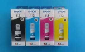 Чернила Epson 112