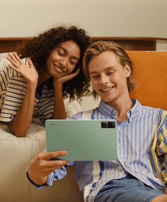 Redmi pad green планшет