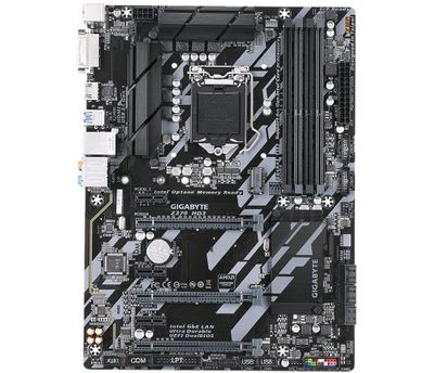Gigabyte Z370