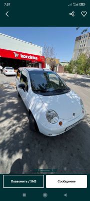 matiz miks sotiladi 2500$