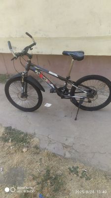 Горный велик радуга