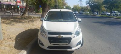Spark 2020, пробег 42000, свой авто
