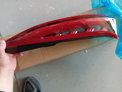 Внутренний правый задний фонарь. Hongqi Ekm5