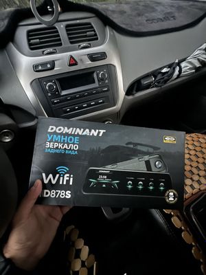 Продам Видеорегистратор Dominant Умное зеркало