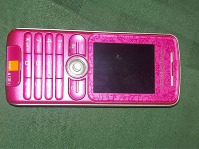 Sony Ericsson W200i