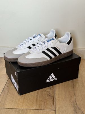 Кроссовки Adidas Samba Оригинал 100% (из США)