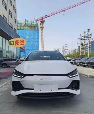 BYD- E2 Full 2023 Белый Shot spravkada