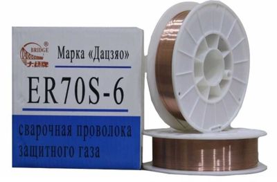 Kempi provolka / кемпи проволока / ER70S-6