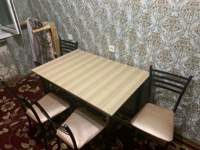 стол стул для дома
