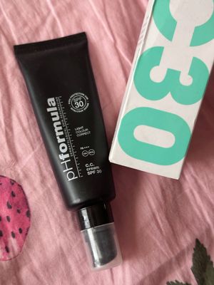 Phformula CC30 spf cream