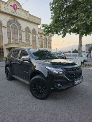 Trailblazer сотилади