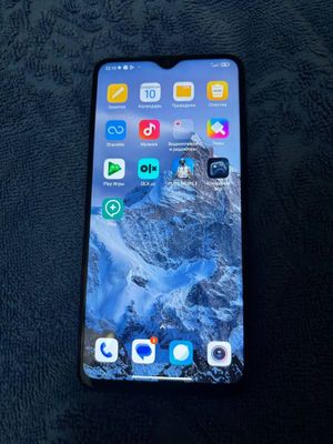 Redmi note 8 pro 6/64