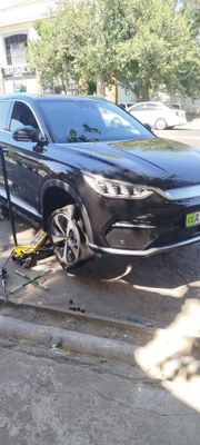 Vulkanizatsiya xizmati vizf bor