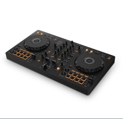 Pioneer DDJ-FLX4 2-канальный DJ контроллер
