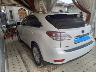 Lexus RX450h hibrit 35.000