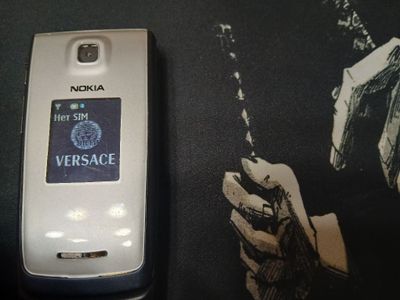 Assalom alekum telefon sotiladi Original Nokia 6555 Ligushka