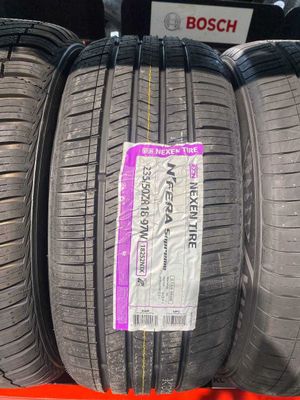 Nexen Supreme 235/50R18