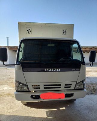 Исузу фургон NQR71PL