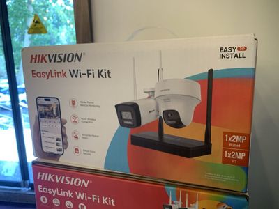 Hikvision Wi-Fi Kit