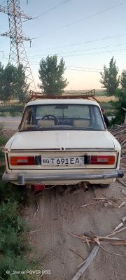 Vaz lada jiguli 2106