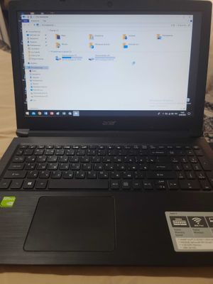 Продаётся ноутбук Асер i5 DDR4
