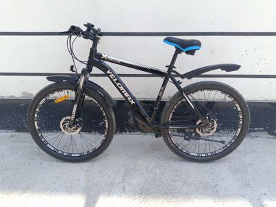 Velosiped, velik Ideal holatda yandex uzum tezkor kuryerlar uchun ham