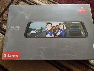 Video registrator Lenovo 3 Lens WiFi