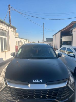 2023-жыл KIA sportage 1-поз, метан